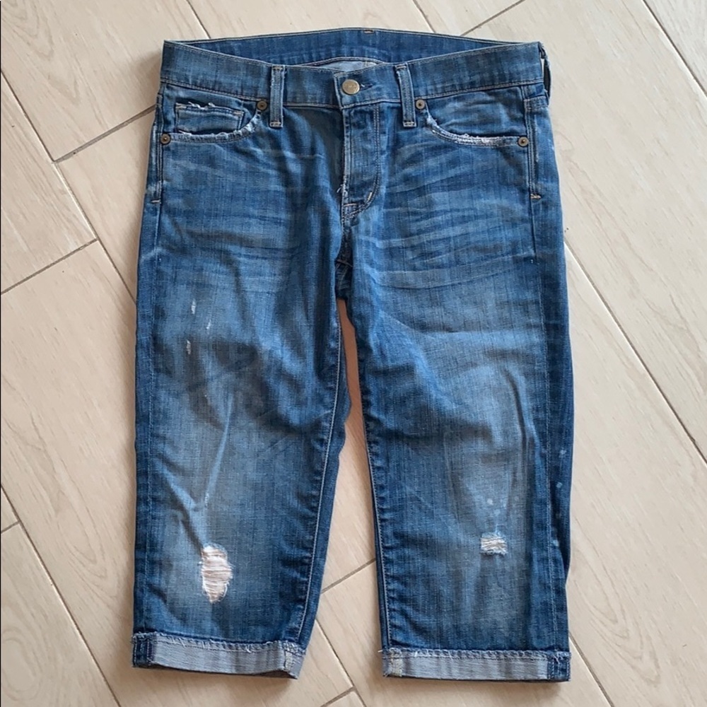 Citizens of Humanity crop jeans